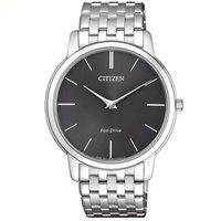 Orologio Citizen Uomo Stiletto in Acciaio AR1130-81J - AR1130-81J
